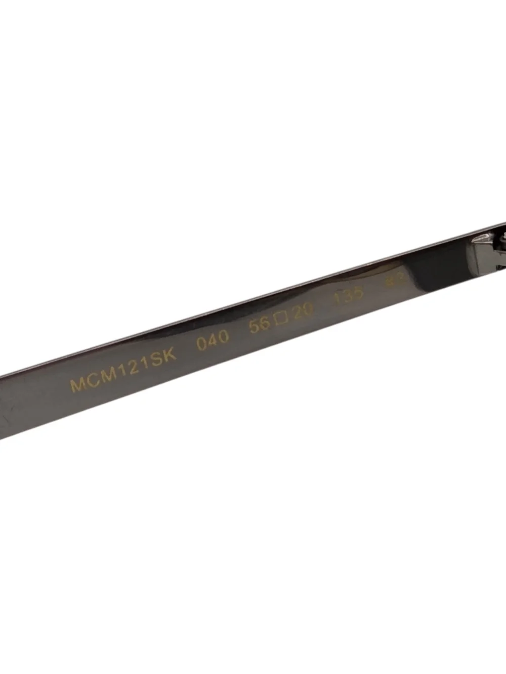 MCM Aviator Sunglasses